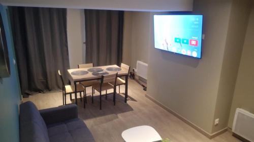Douai Apartment | Appartement 5 - Hyper centre - 1 à 4 personnes