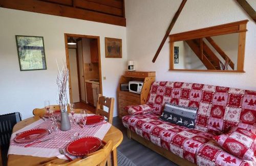 Beaufort Apartment | Appartement 6 pers. à Arêches-Beaufort, pied des pistes avec garage - FR-1-342-245