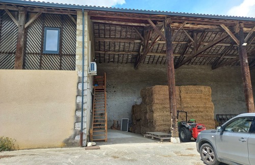 Saint-Gaudens Apartment | Appartement 60m2 à la Ferme