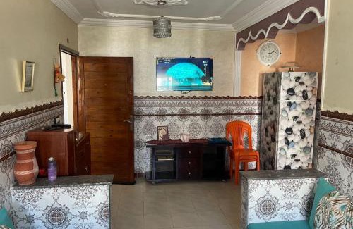M'diq Apartment | Appartement 7 alliance darna Mdiq
