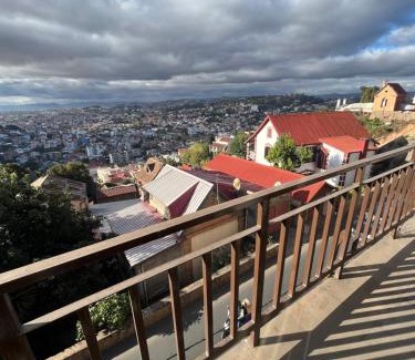 Analavory Apartment | Appartement Antananarivo - Palais de la Reine, Rova
