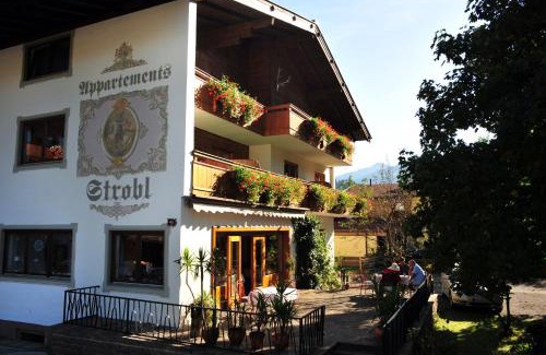 Hopfgarten im Brixental Apartment | Appartements Strobl