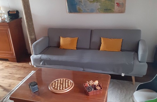 Guemene-Penfao Apartment | Appartement au Calme de la Campagne