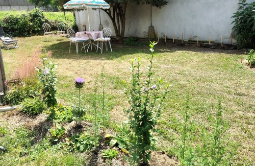 Decize Apartment | Appartement au Calme Proche des Commerces au Bord de la Loire