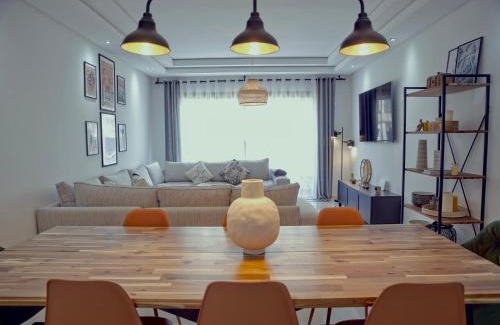 Mohammedia Apartment | Appartement au coeur du parc de Mohammedia Haut Standing