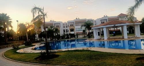 Asilah Apartment | appartement au complexe Assilah Marina golf