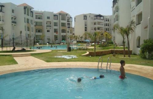 Asilah Apartment | appartement au complexe Assilah Marina golf