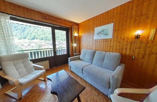 Le Chinaillon Apartment | Appartement au pied des pistes, 4 couchages, Le Grand-Bornand - FR-1-241-202