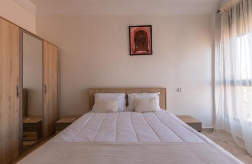 Semlalia Apartment | Appartement Authentique au Centre
