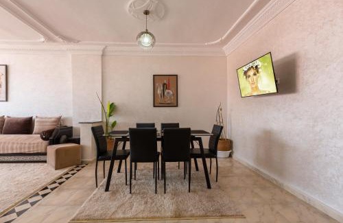 Semlalia Apartment | Appartement Authentique au Centre