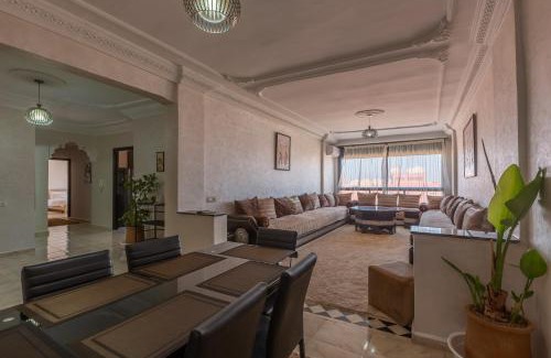Semlalia Apartment | Appartement Authentique au Centre