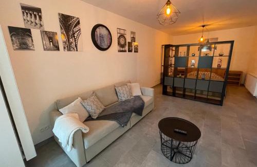 Herstal Apartment | Appartement avec extérieur à proximité de Liège