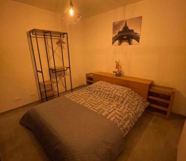 Herstal Apartment | Appartement avec extérieur à proximité de Liège