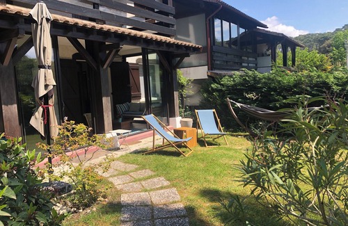 Le Moulleau Apartment | Appartement Avec Jardin, Terrasse, Veranda, Soleil et Calme à 500m de la Plage