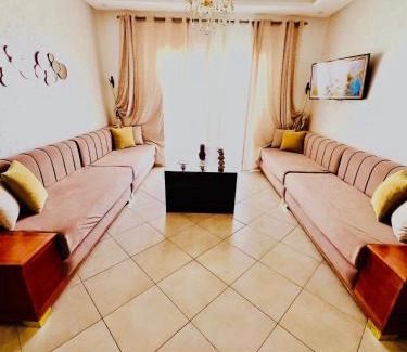 Imi Ouaddar Apartment | Appartement avec piscine taghazout imi Ouaddar