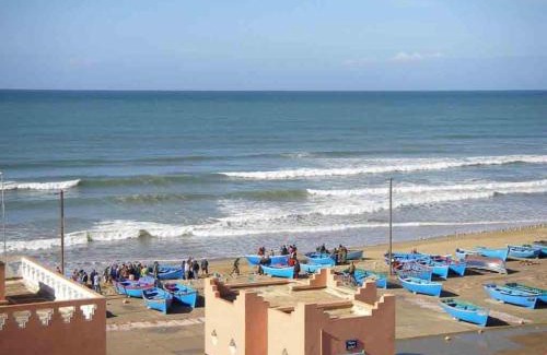 Imi Ouaddar Apartment | Appartement avec piscine Imi ouaddar - Family only