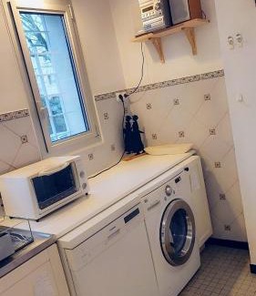 Meudon Apartment | Appartement avec terrasse et jardin