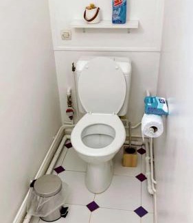 Meudon Apartment | Appartement avec terrasse et jardin