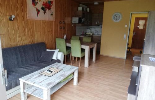 Tauplitz Apartment | Appartement Bergblick