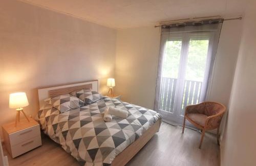 Biscarrosse Apartment | Appartement Biscarrosse - Centre-ville, terrasse, au calme - agréable, tout confort - 4pers