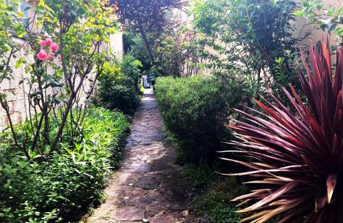 Rigollots Apartment | Appartement calme avec jardin