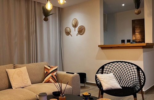 Ouakam Apartment | Appartement Chaleureux Mamelles