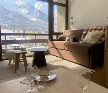 Chamonix-Mont-Blanc Apartment | Appartement Chamonix