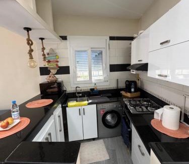 Algeria Apartment | Appartement charmant avec vue sur la sur mer