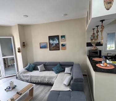 Algeria Apartment | Appartement charmant avec vue sur la sur mer