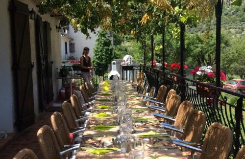 Entrevaux Apartment | Appartement Clôt de Félines