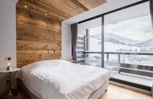 La Clusaz Apartment | Appartement cosy 3 pièces, 6 pers., balcon sud, familial - FR-1-304-274