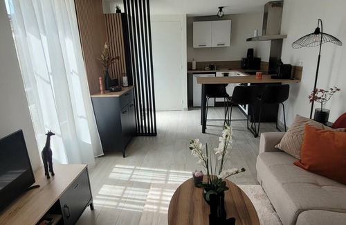L'Isle-Adam Apartment | Appartement Cosy A L'isle Adam