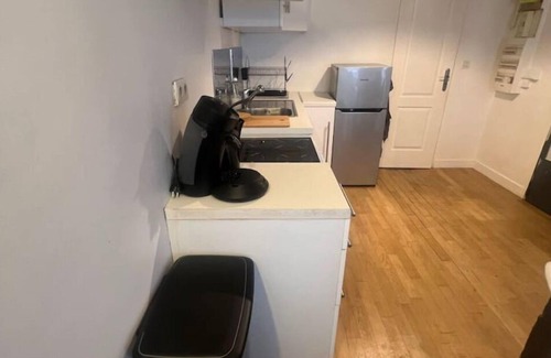 Quartier de la Goutte-d'Or Apartment | Appartement Cosy a Montmartre