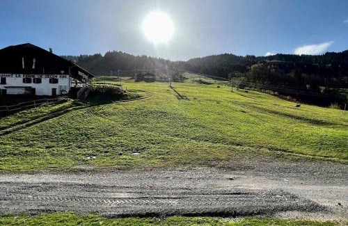 Flumet Apartment | Appartement cosy au pied des pistes avec balcon, wifi et parking - FR-1-505-92