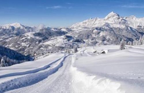 Flumet Apartment | Appartement cosy au pied des pistes avec balcon, wifi et parking - FR-1-505-92