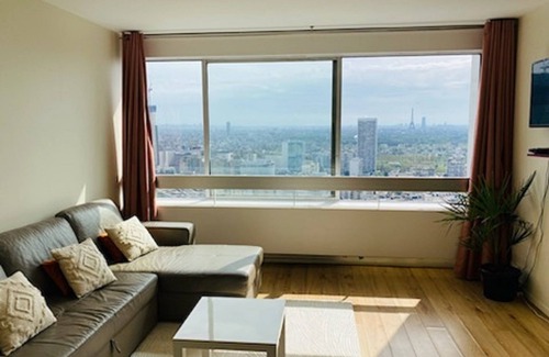 Puteaux Apartment | Appartement Cosy-chic Paris La Défense