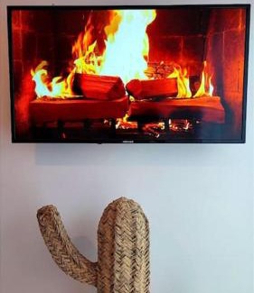 Pleurtuit Apartment | appartement cosy, détente avec terrasse