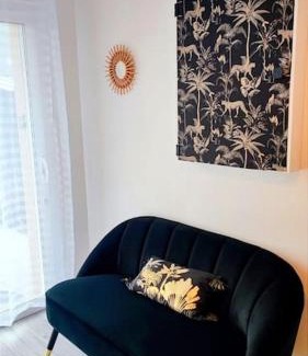 Pleurtuit Apartment | appartement cosy, détente avec terrasse