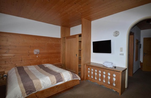 Inneralpbach Apartment | Appartement D - Zirmalm