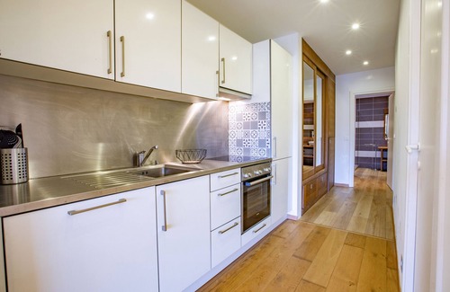 Le Trayas Apartment | Appartement Dans Résidence Pieds Dans L'eau