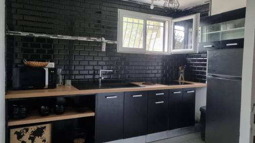 Orange Apartment | Appartement dans un pavillon
