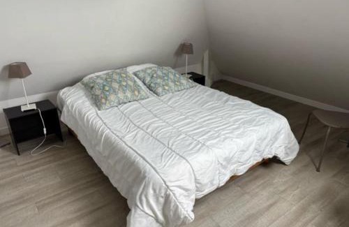 Etel Apartment | Appartement de charme à Étel, vue mer, 2 chambres - FR-1-479-220