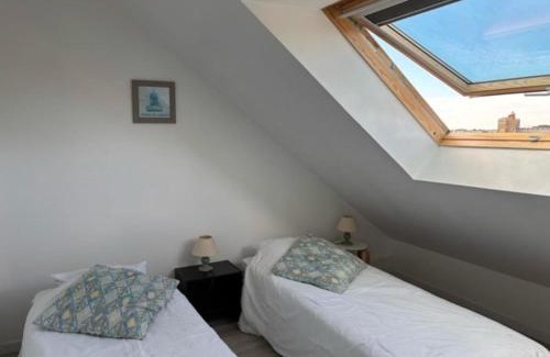 Etel Apartment | Appartement de charme à Étel, vue mer, 2 chambres - FR-1-479-220