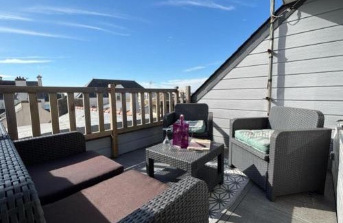 Etel Apartment | Appartement de charme à Étel, vue mer, 2 chambres - FR-1-479-220