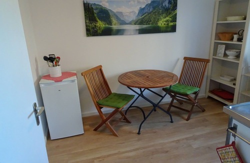 Gstadt Apartment | Appartement mit 30 qm, Nr. 3