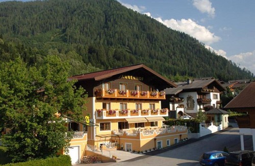 Flachau Apartment | Appartement Deluxe Typ D Ohne Verpflegung ab3 Tage - Hotel-garni Tannenhof