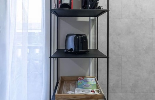 Gannat Apartment | Appartement design en centre-ville parking gratuit