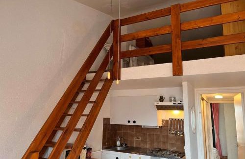 Port-la-Nouvelle Apartment | Appartement deux pièces mezzanine Port la Nouvelle PN005-035