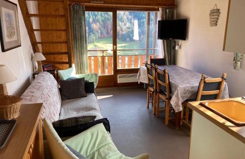Le Grand-Bornand Apartment | Appartement dupleix - 6 personnes - Grand Bornand village