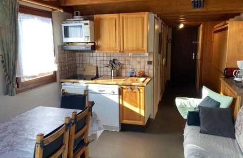 Le Grand-Bornand Apartment | Appartement dupleix - 6 personnes - Grand Bornand village